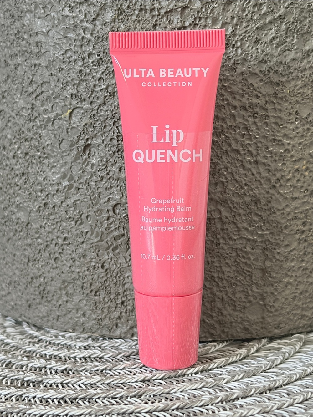 ❤️$2 NWT Ulta Beauty Lip Quench Hydrating Balm - Grapefruit 10.7ml
